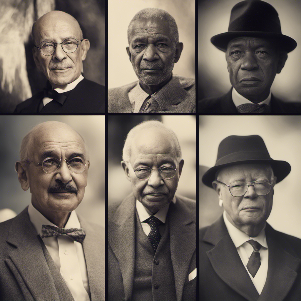 Bygone leaders