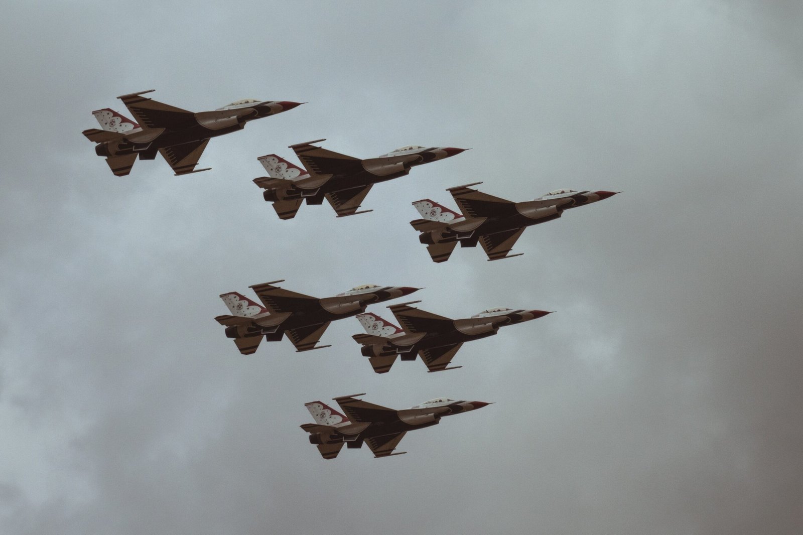 war planes